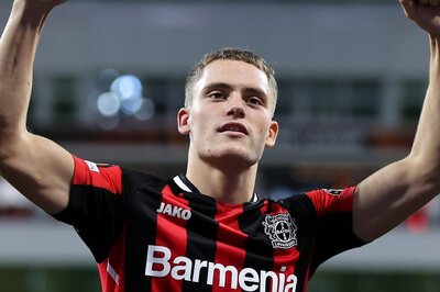 Bayer Leverkusen Extend Contract of Teenage Star Florian Wirtz