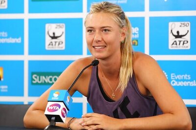 Forget Serena, Sharapova more worried about Venus