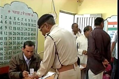 Re-polling at two booths in Maoist-hit Kanker on November 23