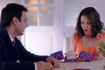 Ishkq In Paris: Will Preity be able to make a comeback?