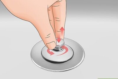 How to Remove a Tub Drain Stopper