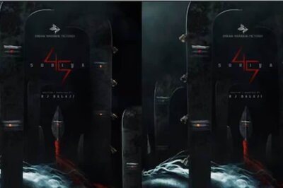 Suriya Confirms Collaboration With RJ Balaji For His Next Action-adventure Film