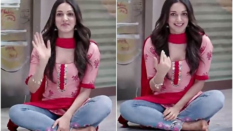 Indoo Ki Jawani Teaser: Kiara Advani Sets Up a Date with the Audience in Cryptic Video