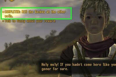How to Get an Idolized Reputation at Goodsprings in Fallout: New Vegas
