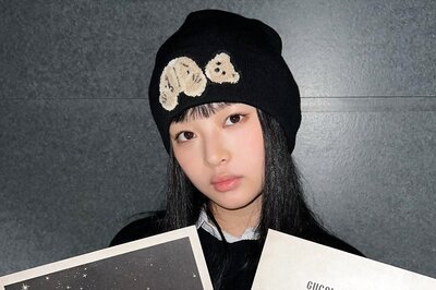 K-Pop Group NewJeans’ Hanni Announced As Gucci’s New Brand Ambassador