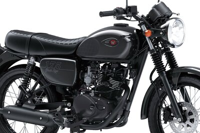 Kawasaki W175 Brochure Leaked Online, Launching Soon in India