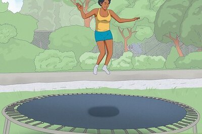 How to Flip on the Trampoline