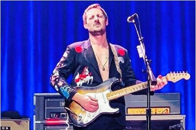Sturgill Simpson Confirms COVID-19 Diagnosis, Says Got Tested After a Month