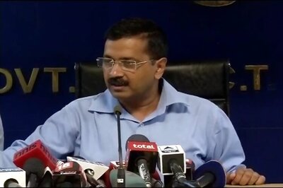 Draft Bill For Delhi's Full Statehood Ready, Tweets Kejriwal