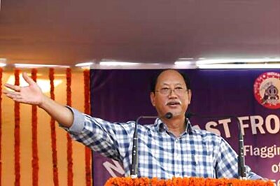 Neiphiu Rio and BJP Have Majority, Should Form Govt in Nagaland, Says Governor