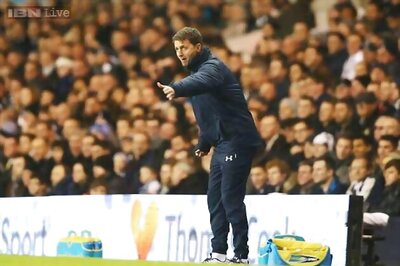Tottenham Hotspur appoint Tim Sherwood as head coach