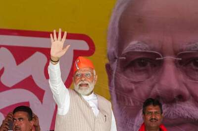 Opinion | PM Modi’s Stellar 10-Year Report Card and The Rise of Bharat