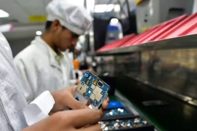 India Aims Rs 24 Lakh Cr Electronics Manufacturing Capability By 2026: MoS IT