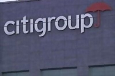 US banking giant Citigroup to buy Wachovia's business