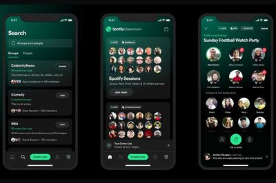 Spotify Joins The Clubhouse Bandwagon, Launches Its New Audio-Based App Greenroom
