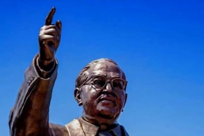 Tributes Paid to BR Ambedkar in Parliament Complex on His Death Anniversary