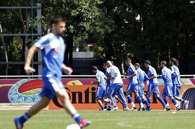 Czech still haunted by Euro 2004 Greece defeat