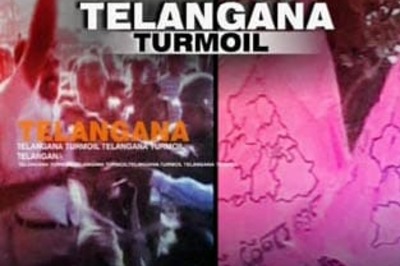 Meet on Telangana ends, fails to take any decision