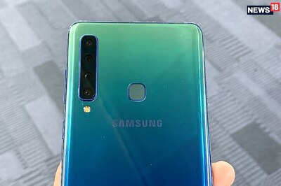 Samsung May Introduce Night Mode For Smartphone Camera