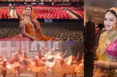 Priyanka Barve Performs Mughal-E-Azam: The Musical In United States With 300 Artists