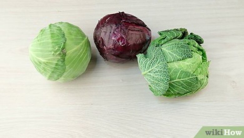 How to Core a Cabbage