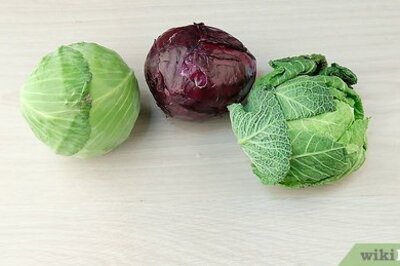 How to Core a Cabbage