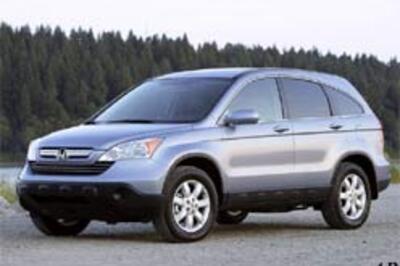 Honda launches premium SUV model