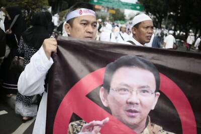 Why is Jakarta's Christian Governor Facing Blasphemy Charges?