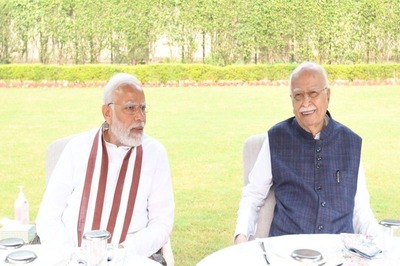 Advani Challenged Dynasty Politics, Fought for India's Democracy: PM Modi