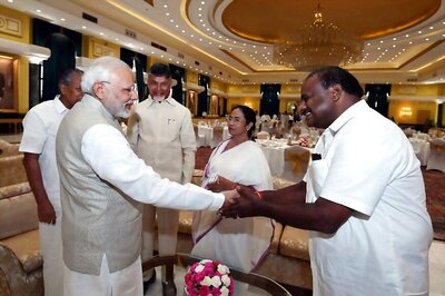 PM Modi Kept Mum When We Raised Delhi Crisis Issue: Mamata Banerjee