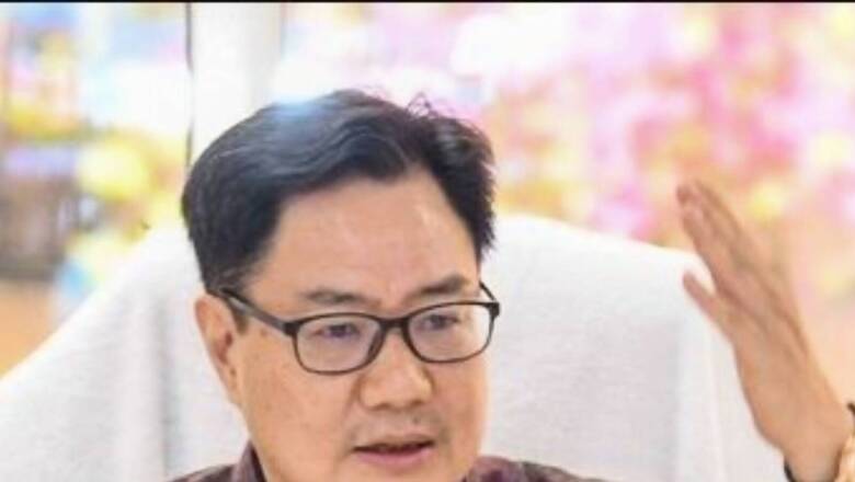 Under CAA, No Refugee Can Claim Rights of Indigenous Tribals of Arunachal: Rijiju