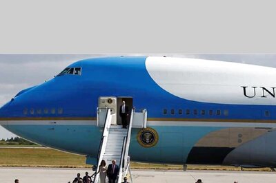 Understanding the Air Force One: World's Safest Boeing 747 Flying the USA President
