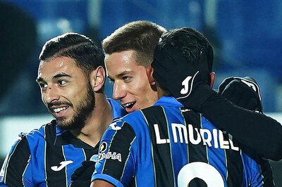 Serie A: Juventus Beat Salernitana 2-0, Atalanta Close in on Summit