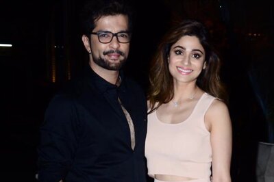 After Dinner Date, Shamita Shetty-Raqesh Bapat Come Together for an Instagram Live Session