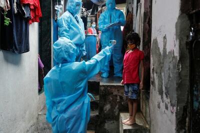 Mumbai's Daily Tally of 806 Covid-19 Cases Falls to Lowest in Nearly Two Months