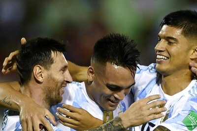 FIFA World Cup Qualifiers: Argentina Cruise Against Venezuela as Brazil Stay Perfect