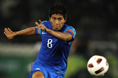 Indian Football Star Renedy Singh Provides Crucial Assist to Help Covid-struck Manipur Breathe