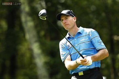 Furyk left off US team for first time since '96