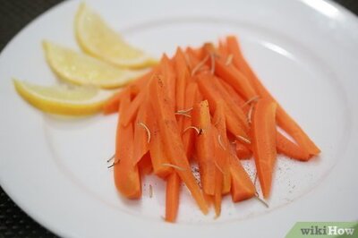 How to Use Excess Carrots