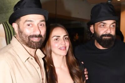 Happy Birthday Esha Deol: Times When the Actress Spoke About Sunny Deol and Bobby Deol