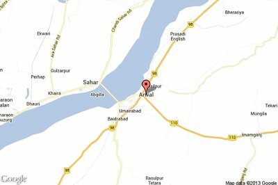 Maoist leader, wanted in several cases of murder, arrested in Arwal