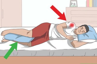 How to Sleep with Rotator Cuff Pain