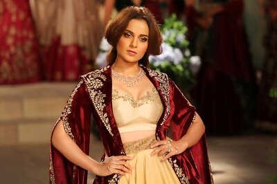 Kangana Ranaut: I Would Love to Do a Supergirl Movie with Priyanka Chopra