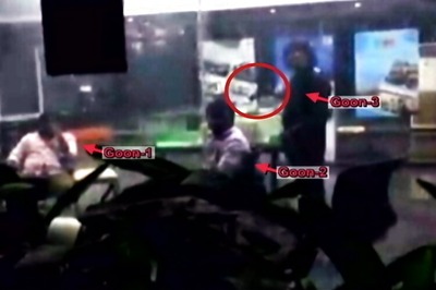 Builder's Goons Hold Residents at Gunpoint in Bengaluru