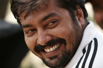 Anurag Kashyap injures himself during 'Akira' shoot