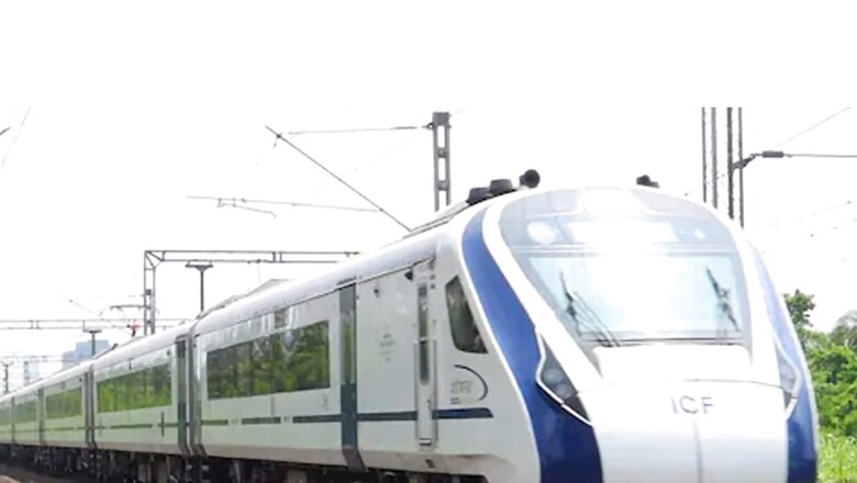 Mumbai-Gandhinagar Vande Bharat Train To Now Halt At Vapi Station; Check Timings