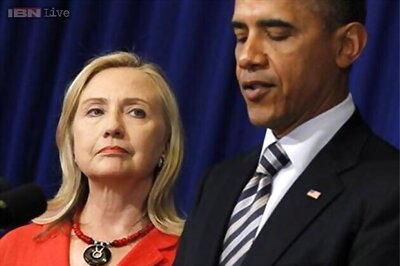 Hillary Clinton would be a great president: Obama