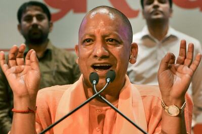 CM Yogi Sees Glimpses of Mahabharat in Akhilesh Clan, and It's a Full Drama with War, Caste, Nepotism
