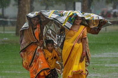 Flood Threat in Himachal, Uttarakhand; IMD Forecasts Relief for Farmers in UP and Bihar