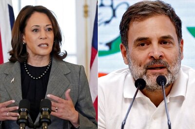 Did Rahul Gandhi, US Vice President Kamala Harris Speak To Each Other Over Phone Call? Here's The Truth